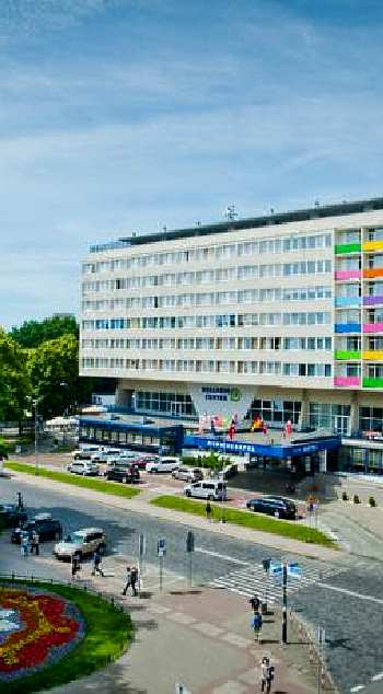 Hotel New Skanpol- Kolberg