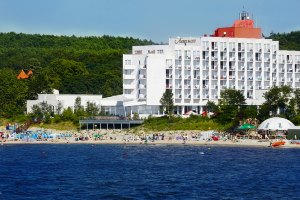 Hotel Amber Baltic - Misdroy