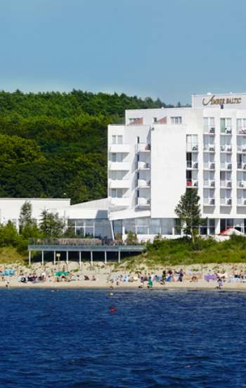 Hotel Amber Baltic - Misdroy