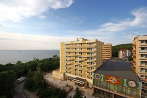 Hotel Vestina - Misdroy