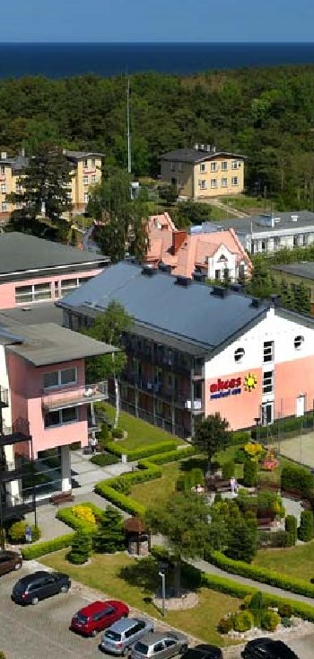 Hotel Akces - Dzwirzyno