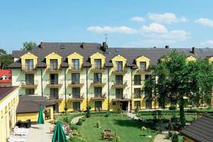 Hotel Jantar Spa - Niechorze