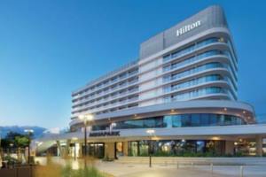Hotel Hilton - Swinemünde