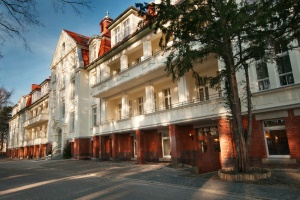Hotel Kaisers Garten - Swinemünde