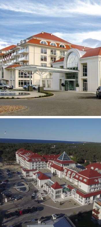 Hotel Grand Lubicz - Ustka