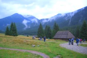 Krakau, Hohe Tatra, Zakopane