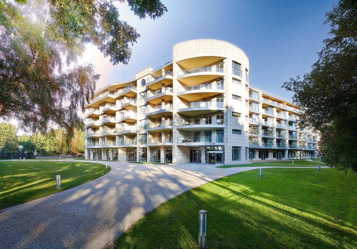***** Diune Hotel & Resort