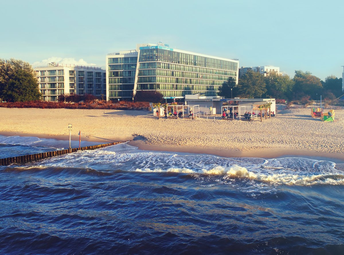 ***** Hotel Marine