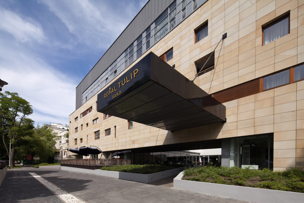 ***** Hotel Royal Tulip Sand