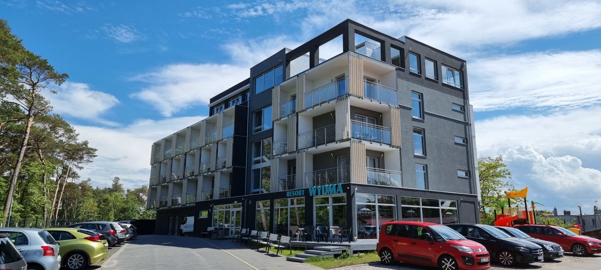 Hotel Wydma