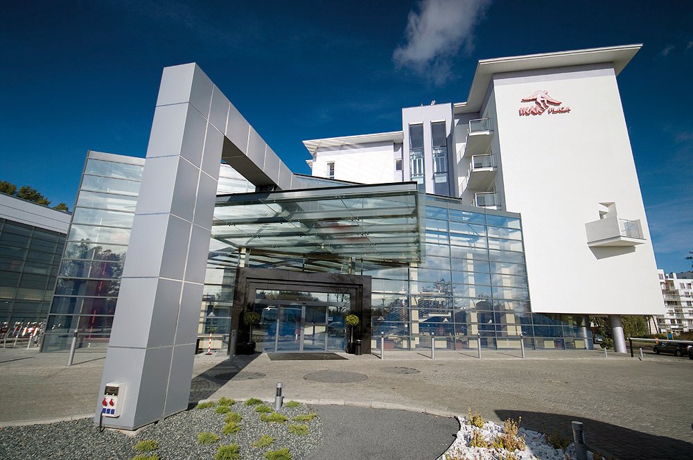 **** Hotel Ikar Plaza in Kolberg