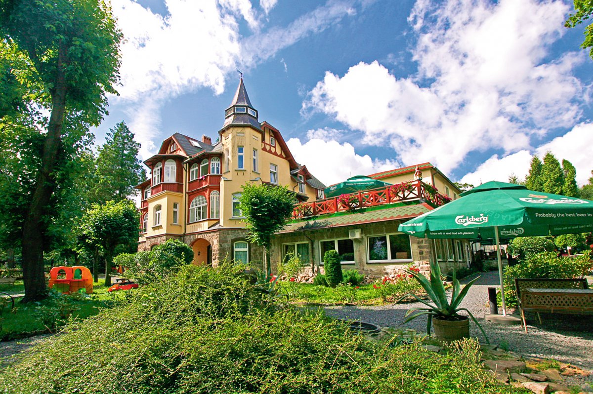 Hotel Kaja Bad Flinsberg