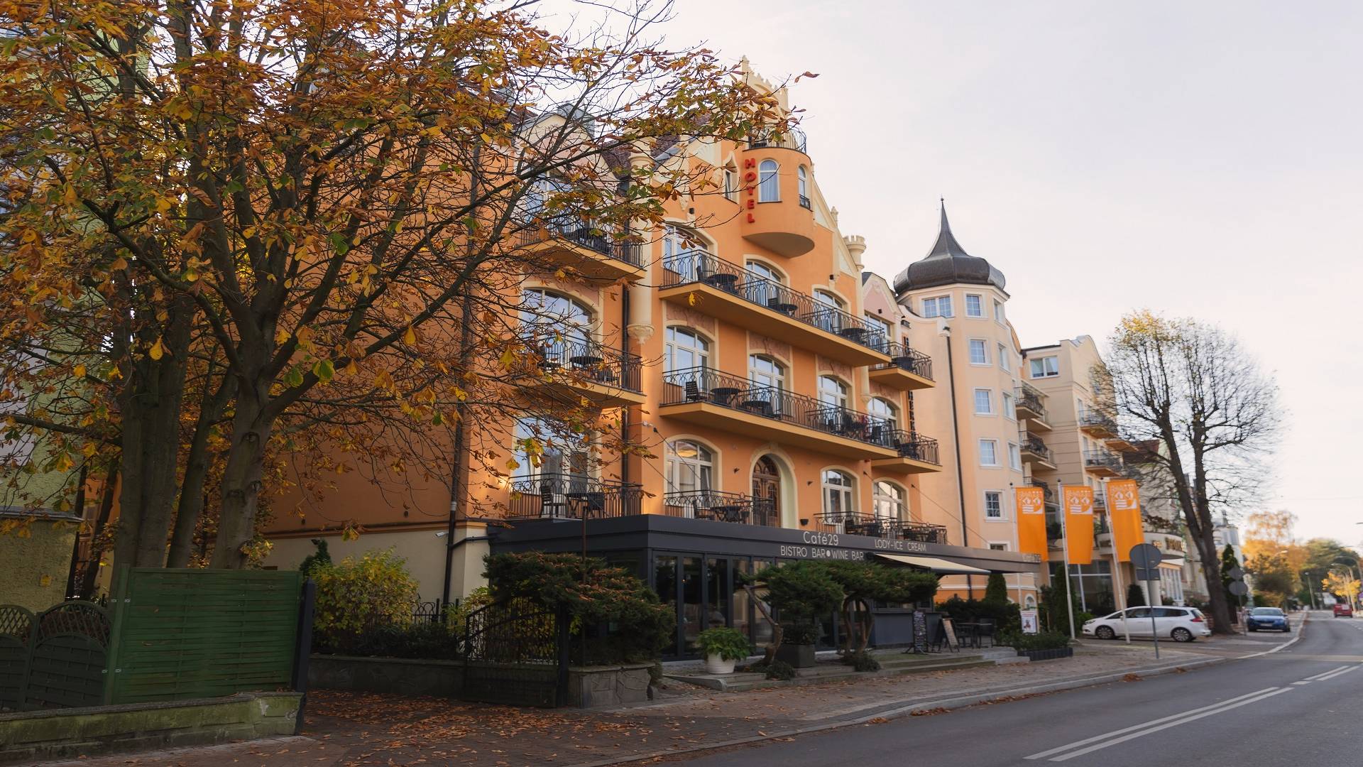 Villa Herkules